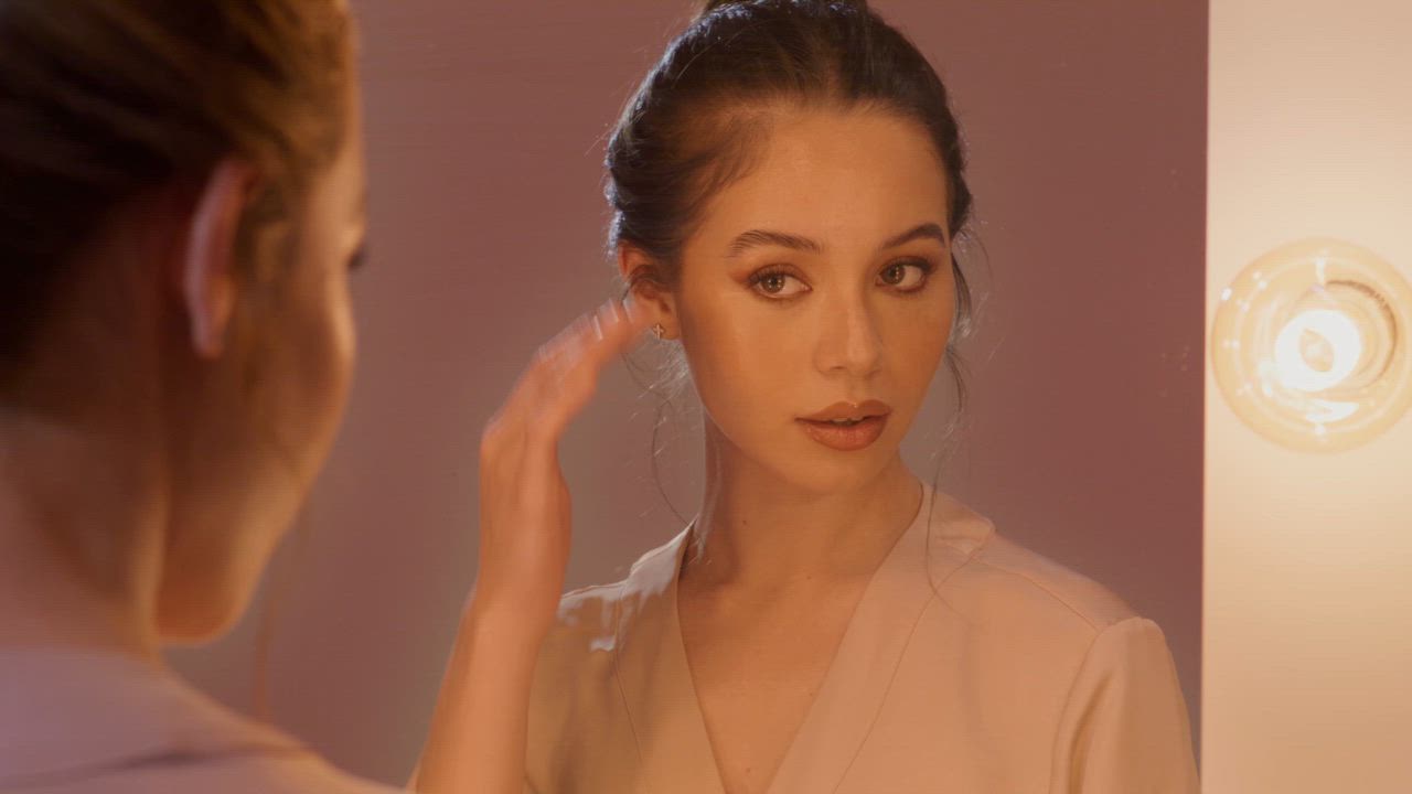 Beauty creative